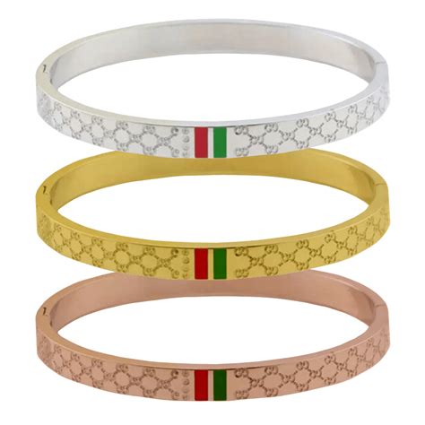 gucci bangle bracelet price|gucci bangle bracelet sale.